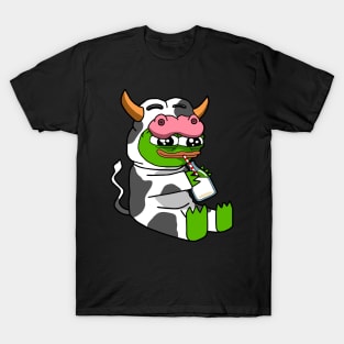 Pepe Cow Costume T-Shirt